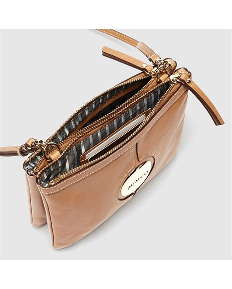 fake mimco hip bags|Caramel MIM COUCH HIP BAG .